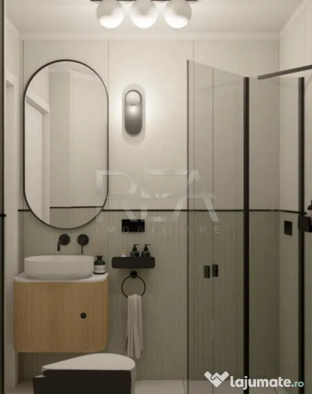 2 Camere | Floreasca | Renovare Premium | 56 mp | Etaj 1/2 - Bucuresti (Bucuresti-Ilfov)