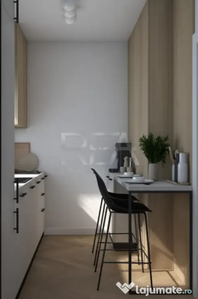 2 Camere | Floreasca | Renovare Premium | 56 mp | Etaj 1/2 - Bucuresti (Bucuresti-Ilfov)