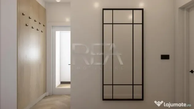 2 Camere | Floreasca | Renovare Premium | 56 mp | Etaj 1/2 - Bucuresti (Bucuresti-Ilfov)