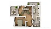 Apartament Nou Cu 2 Camere La Parter | 74,50 Mp | Târgu Mur 