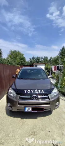 Toyota RAV4, 2.2 D-CAT, 2010, Automata 4x4, Echipare Executive