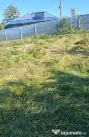 Casă cu teren de 1.470 mp de vânzare – Fântânele, S... 