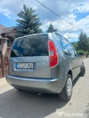 Skoda Roomster 5j 2012 