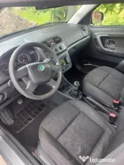 Skoda Roomster 5j 2012 