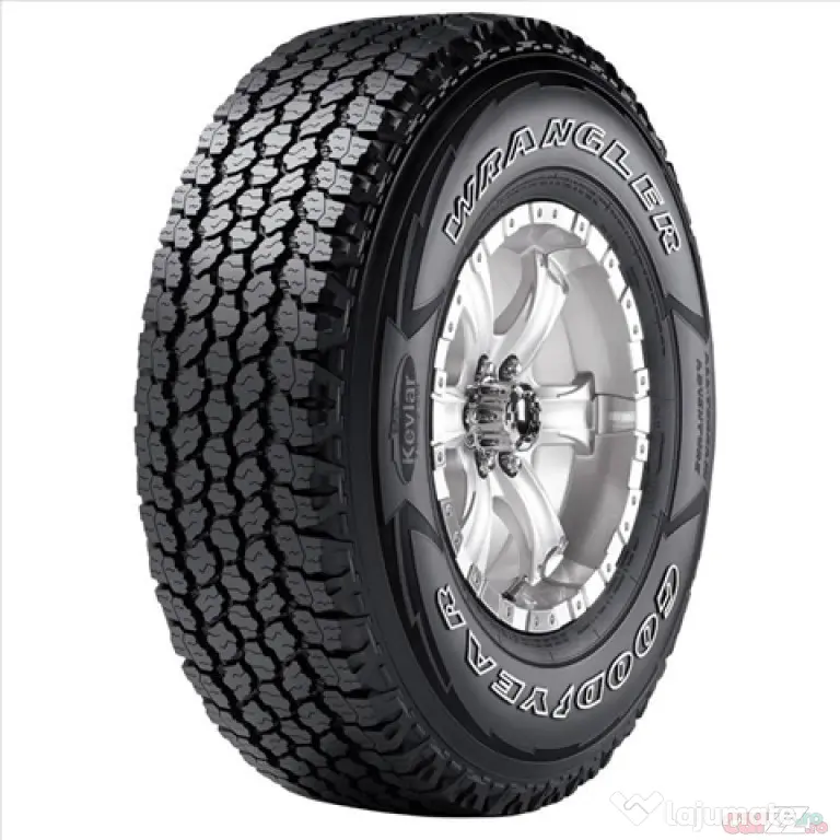 Anvelopa GOODYEAR 205/ R16 110S WRLATADV VARA 4X4 - Bucuresti (Bucuresti-Ilfov)