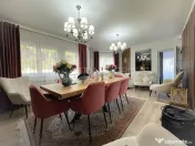 Vilă elegantă în Sinaia pe Calea Prahovei 