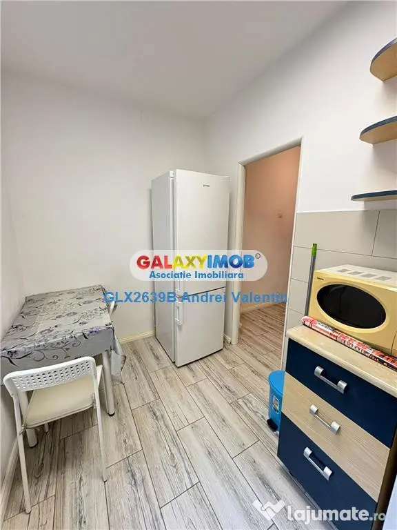 Garsoniera Moderna Berceni - Oltenitei - Parcare - Bucuresti (Bucuresti-Ilfov)