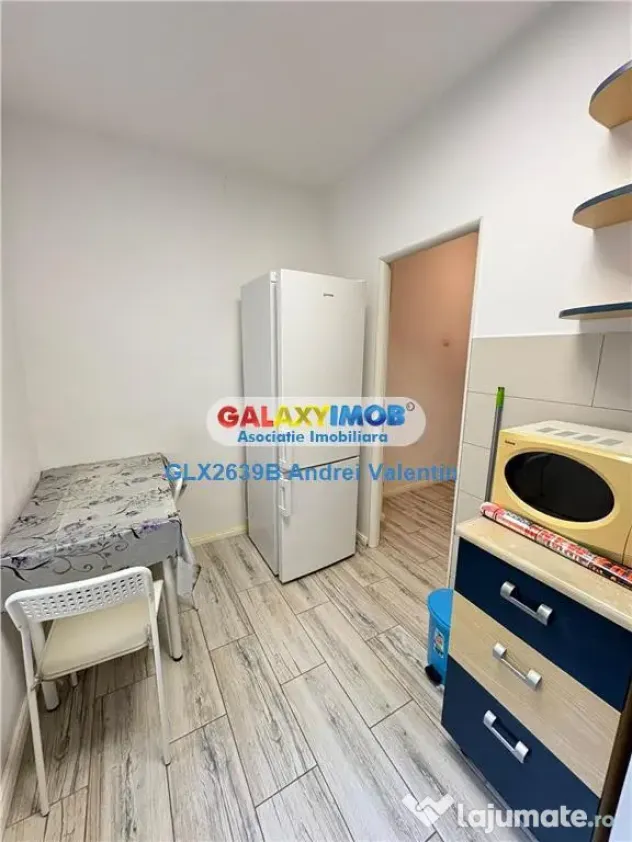 Garsoniera Moderna Berceni - Oltenitei - Parcare - Bucuresti (Bucuresti-Ilfov)