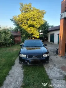 Vând Audi A4 B6 TDI 2002