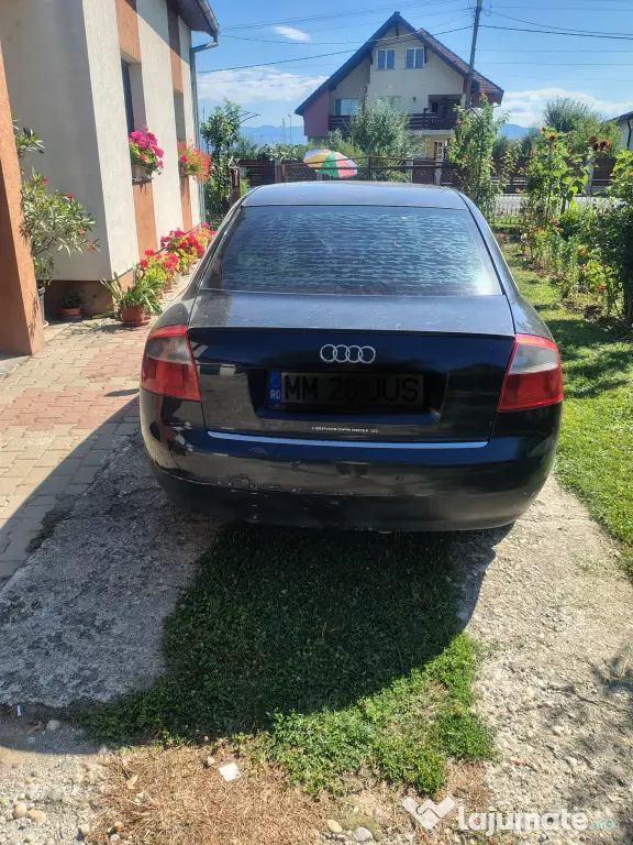 Vând Audi A4 B6 TDI 2002