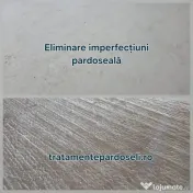 Slefuire pardoseli din beton 