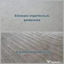 Slefuire pardoseli din beton