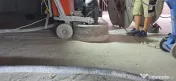 Slefuire pardoseli din beton 