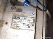 Motor electric 380volt