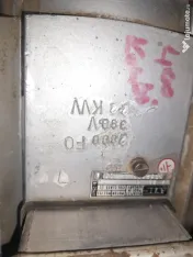 Motor electric 380volt
