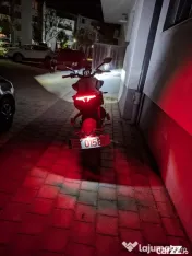 Se vinde cf moto 800 nk