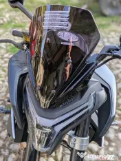 Se vinde cf moto 800 nk