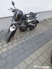 Se vinde cf moto 800 nk
