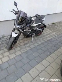 Se vinde cf moto 800 nk