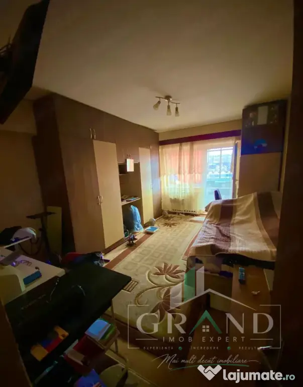 Apartament 2 camere 50mp | balcon | parcare | Iris - Cluj-Napoca (Cluj)
