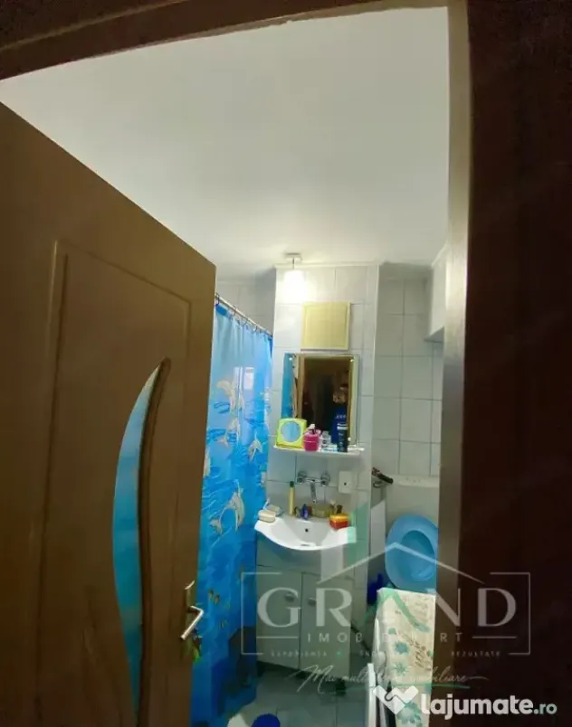 Apartament 2 camere 50mp | balcon | parcare | Iris - Cluj-Napoca (Cluj)