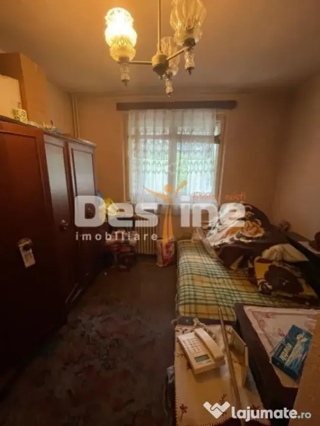 APARTAMENTt 3 CAMERE DE VANZARE - Parter -GIULESTI - Bucuresti (Bucuresti-Ilfov)