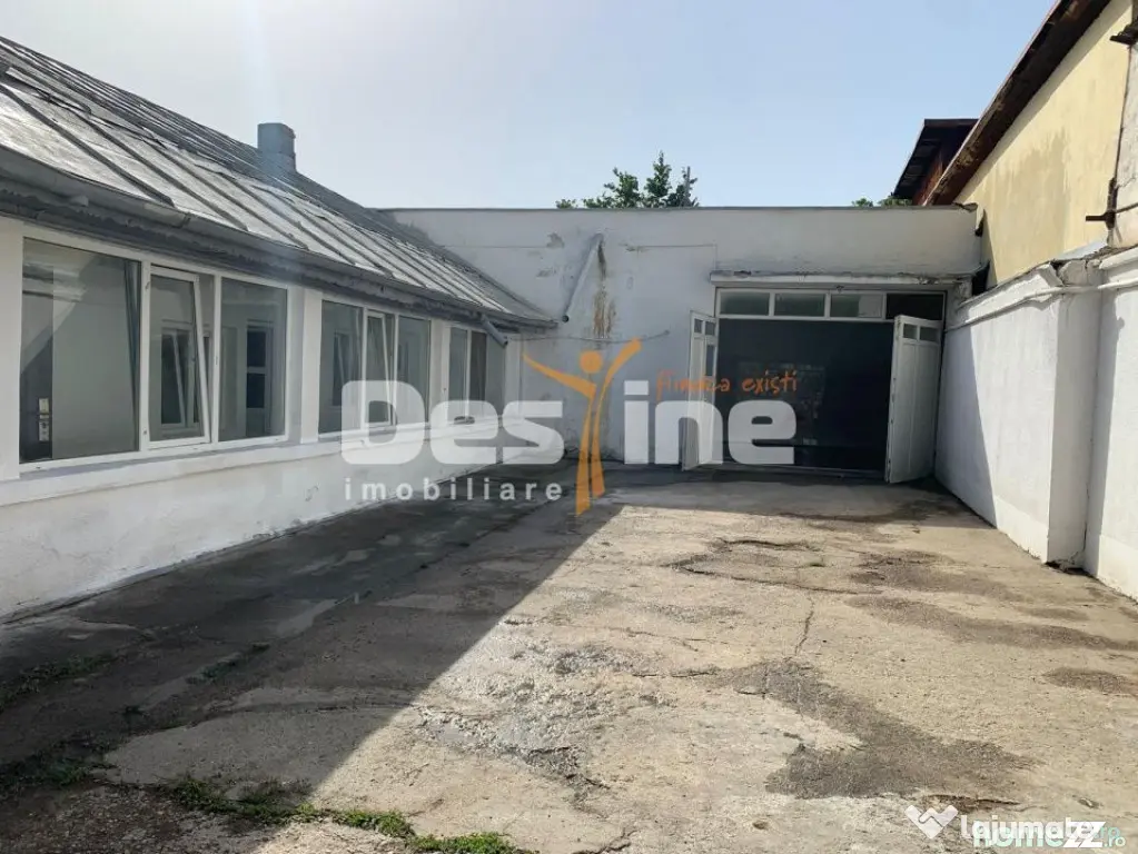 Depozit + Casă + Curte | Ideal Afacere și Locuit - Bucuresti (Bucuresti-Ilfov)
