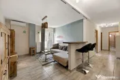 Apartament modern cu 2 camere de închiriat - Zona Centralǎ