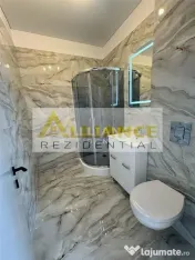 Ap 3 camere/ 3 bai tip Penthouse 