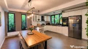 VilДѓ 5 camere, curte 500 mp, garaj, Corbeanca 