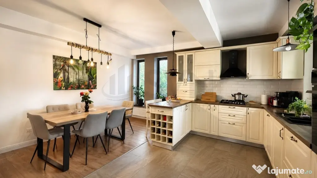 VilДѓ 5 camere, curte 500 mp, garaj, Corbeanca - Corbeanca (Bucuresti-Ilfov)