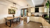 VilДѓ 5 camere, curte 500 mp, garaj, Corbeanca 