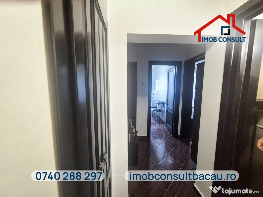 GARSONIERĂ DE ÎNCHIRIAT | ZONA GĂRII |AER CONDIȚIONAT | CE1769 - Bacau (Bacau)