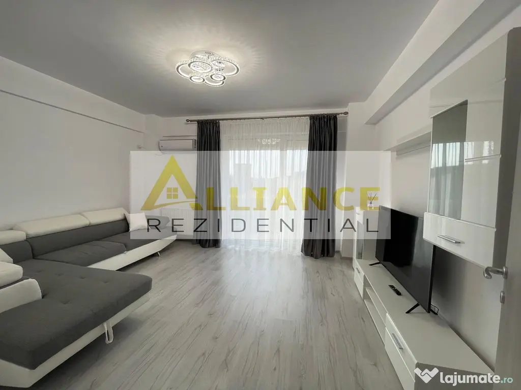 Apartament 2 camere decomandat | 64 MP | Parcare inclusa - Popesti Leordeni (Bucuresti-Ilfov)