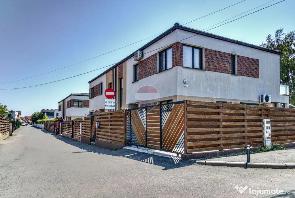 Duplex 4 camere, superfinisat, terasa, zona linistita in ... - Cluj-Napoca (Cluj)