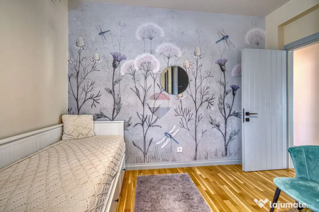 Duplex 4 camere, superfinisat, terasa, zona linistita in ... - Cluj-Napoca (Cluj)