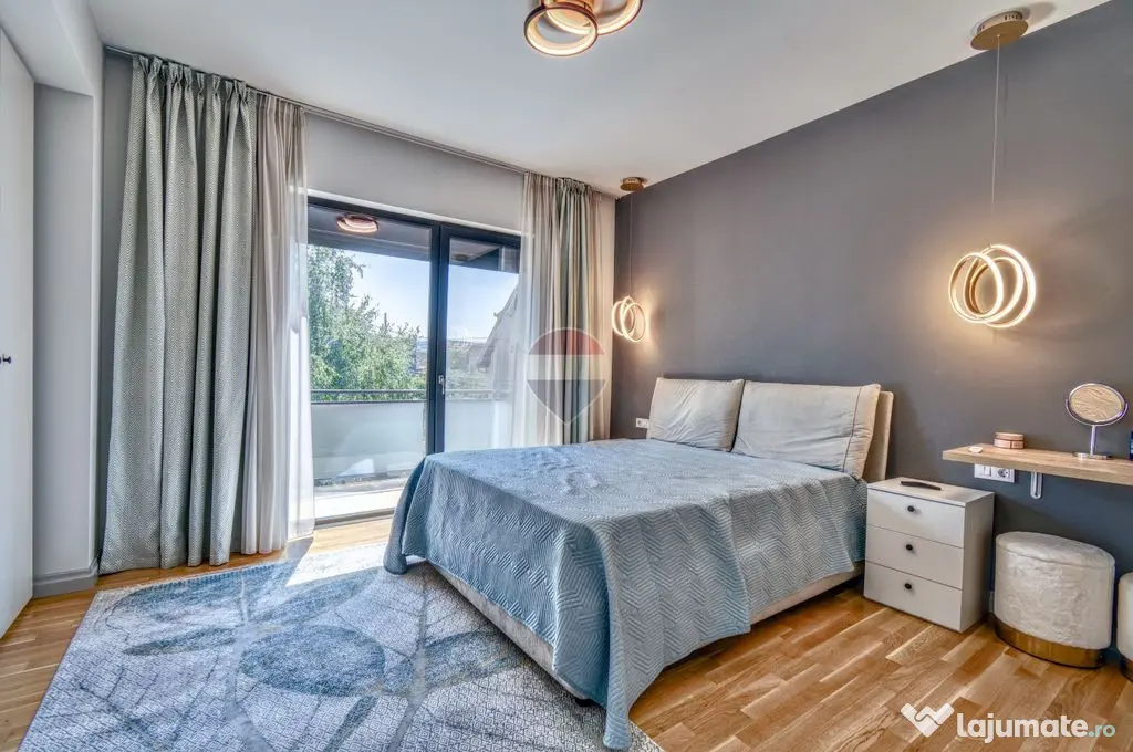 Duplex 4 camere, superfinisat, terasa, zona linistita in ... - Cluj-Napoca (Cluj)