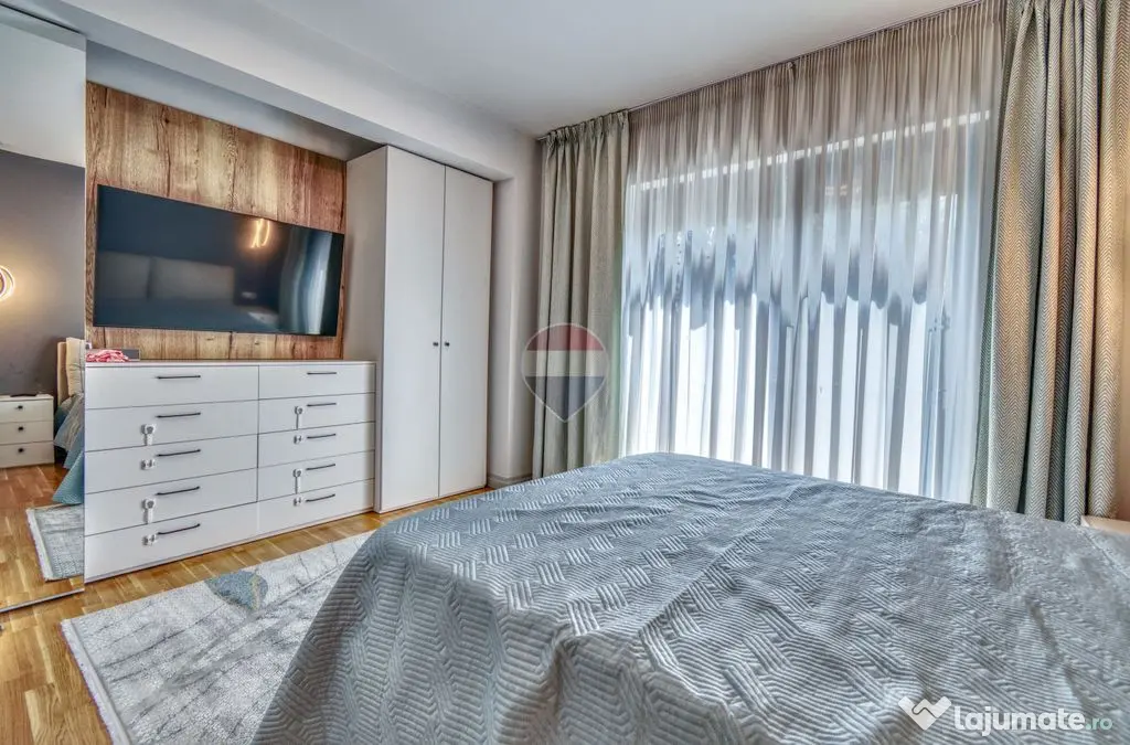 Duplex 4 camere, superfinisat, terasa, zona linistita in ... - Cluj-Napoca (Cluj)