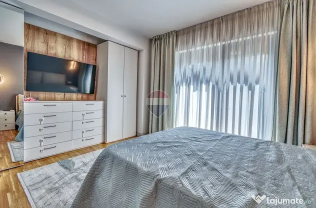 Duplex 4 camere, superfinisat, terasa, zona linistita in ... - Cluj-Napoca (Cluj)