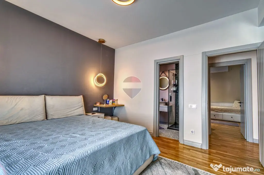 Duplex 4 camere, superfinisat, terasa, zona linistita in ... - Cluj-Napoca (Cluj)