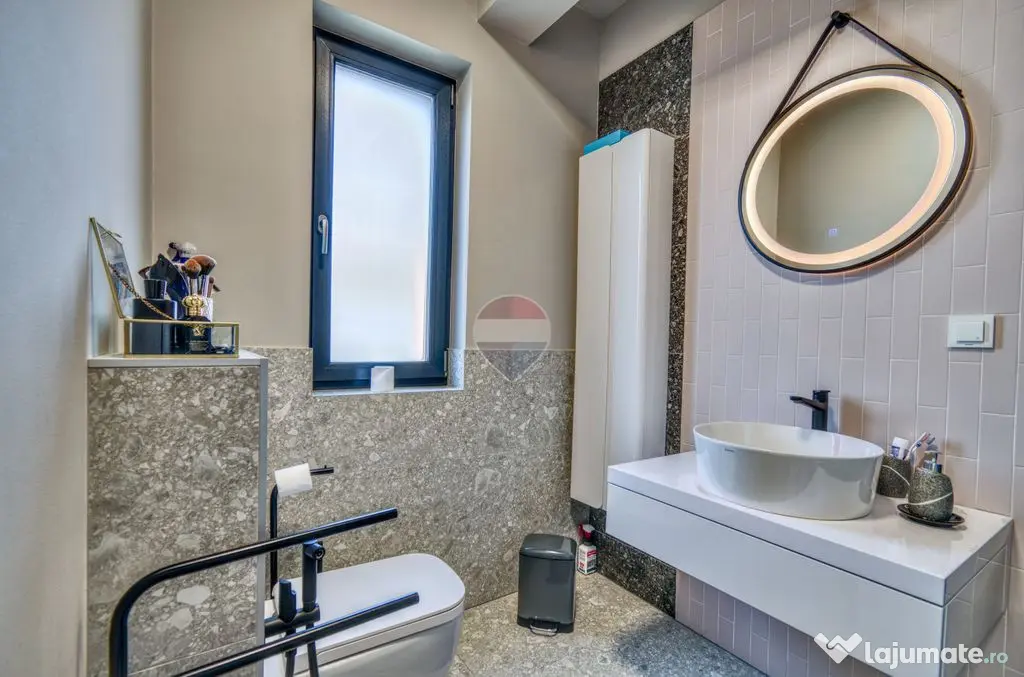 Duplex 4 camere, superfinisat, terasa, zona linistita in ... - Cluj-Napoca (Cluj)