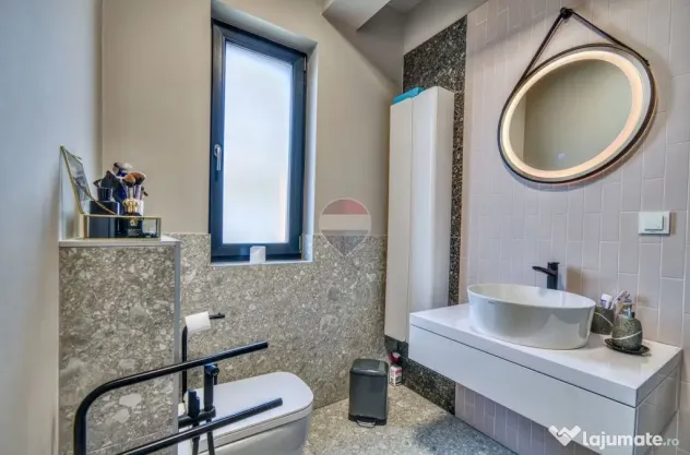 Duplex 4 camere, superfinisat, terasa, zona linistita in ... - Cluj-Napoca (Cluj)