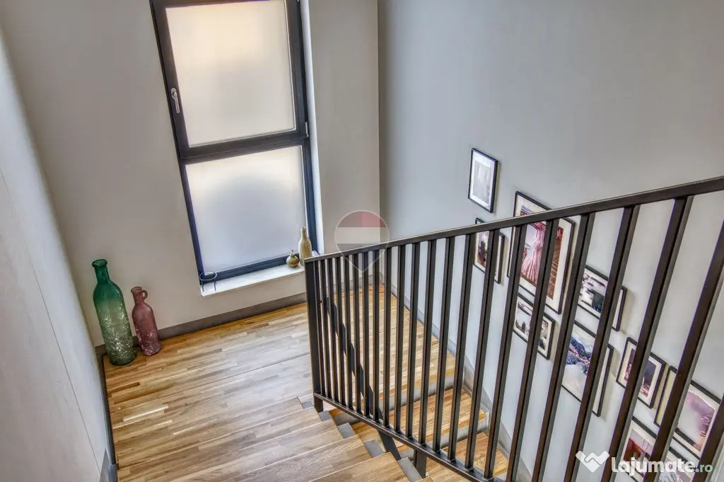 Duplex 4 camere, superfinisat, terasa, zona linistita in ... - Cluj-Napoca (Cluj)