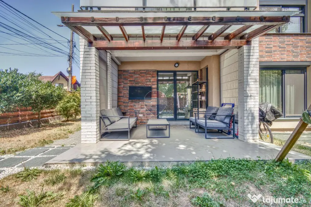 Duplex 4 camere, superfinisat, terasa, zona linistita in ... - Cluj-Napoca (Cluj)