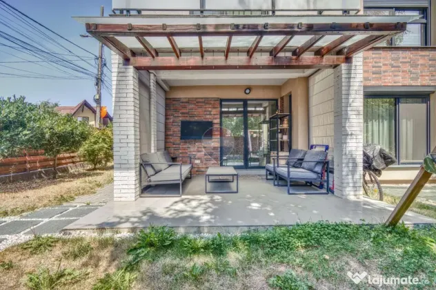 Duplex 4 camere, superfinisat, terasa, zona linistita in ... - Cluj-Napoca (Cluj)