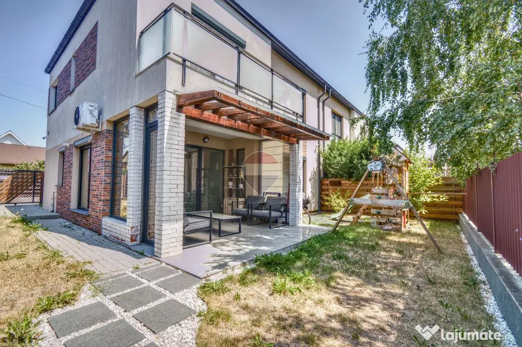 Duplex 4 camere, superfinisat, terasa, zona linistita in ... - Cluj-Napoca (Cluj)