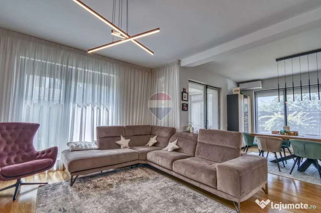 Duplex 4 camere, superfinisat, terasa, zona linistita in ... - Cluj-Napoca (Cluj)