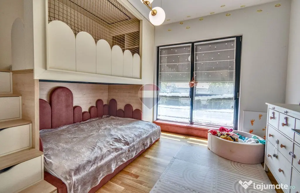 Duplex 4 camere, superfinisat, terasa, zona linistita in ... - Cluj-Napoca (Cluj)