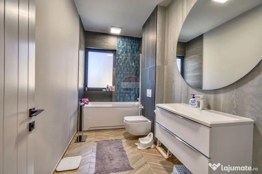 Duplex 4 camere, superfinisat, terasa, zona linistita in ... - Cluj-Napoca (Cluj)