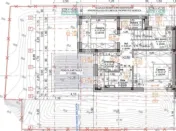 Duplex 4 CAM, SU 127.41 MP, 1 TERASA 1 BALCON DAMBUL ROTUND 